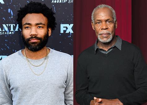 donald glover senior|donald glover dad danny.